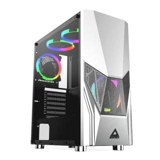 FIGHTER 500 ARGB miditower white