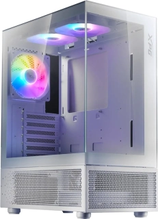 XPG Invader X Mini White