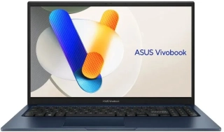 Asus Vivobook 15, X1504XA-NJ171W blue
