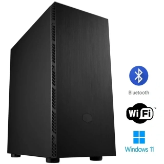 Počítač AMD Ryzen 7 7700X WOF Octo Core + vodné chladenie | DDR5 RAM 64GB | SSD 2000GB | HDD 4000GB |Gigabyte Radeon RX 9060 XT GAMING OC 8GB | WiFi + Bluetooth | Windows 11 PRO