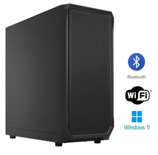 Počítač AMD Ryzen 9 9900X 12-Core + vodné chladenie | DDR5 RAM 128GB | SSD 2000GB | HDD 4000GB | Gigabyte Radeon RX 9060 XT GAMING OC 8GB | WiFi + Bluetooth | Windows 11 PRO