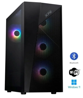 Počítač AMD Ryzen 5 7600X Hexa Core + vodné chladenie | DDR5 RAM 16GB | Gigabyte Radeon RX 6500 XT EAGLE | SSD 1000GB | WiFi + Bluetooth | Windows 11 Pro