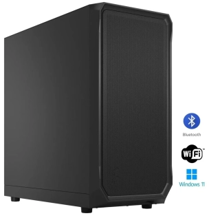 Počítač Intel Core i7-14700F 20-Core + vodné chladenie | DDR5 RAM 32GB | SSD 1TB | HDD 2TB | PNY NVIDIA RTX 2000 Ada 16GB | WiFi + Bluetooth | Windows 11 Pro