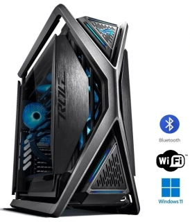Počítač AMD Ryzen 9 9950X3D + vodné chladenie | DDR5 RAM 128GB | SSD 4TB | ASUS TUF GeForce RTX 5090 GAMING 32GB | WiFi + Bluetooth | WIN 11 Pro