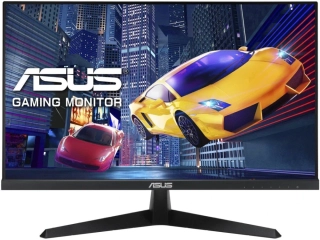 24" ASUS VY249HGR Eye Care, Full HD 1920×1080, 120 Hz, 1ms, black