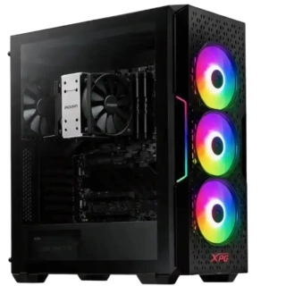 Počítač AMD Ryzen 5 9600X Hexa Core | DDR5 RAM 16GB | SSD 1TB | AMD Radeon™ Graphics | Wifi + Bluetooth | WIN 11 PRO