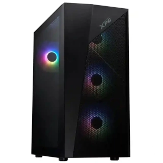 Počítač Intel Core i3-14100F Quad Core | DDR4 RAM 16GB | SSD 512GB | ASRock Intel Arc B570 Challenger 10GB | WiFi + Bluetooth | WIN 11 Pro
