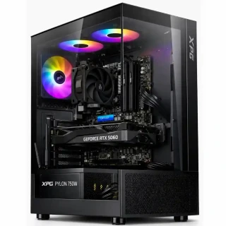 Počítač Intel i5-14400F | 32GB RAM | 1TB SSD | RTX 5060 8GB | Win 11 Pro