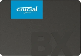 doplnenie druhého SSD do PC - SSD 2TB Crucial BX500