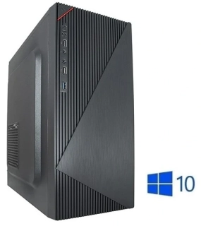 Počítač Intel G5900 Dual Core | DDR4 RAM 4GB | SSD 250GB | Intel HD Graphics 610 | Windows 10