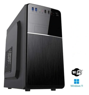 Počítač Intel Celeron G5905 Dual Core | DDR4 RAM 8GB | SSD 500GB | Intel® UHD Graphics 610 | WiFi | Windows 11