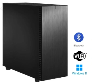 Počítač AMD Ryzen 7 7800X3D Octo Core + vodné chladenie | DDR5 RAM 32GB | ASUS PRIME GeForce RTX 5070 OC 12GB | SSD 1TB | WiFi + Bluetooth | Windows 11 Pro