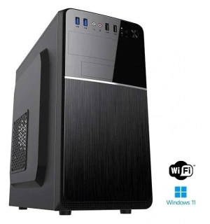 Počítač Intel Processor Dual Core | DDR4 RAM 8GB | SSD 256GB | Intel HD Graphics 610 | Windows 11 Home