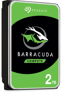 SEAGATE BarraCuda 2TB/3,5"/256MB/20,2mm