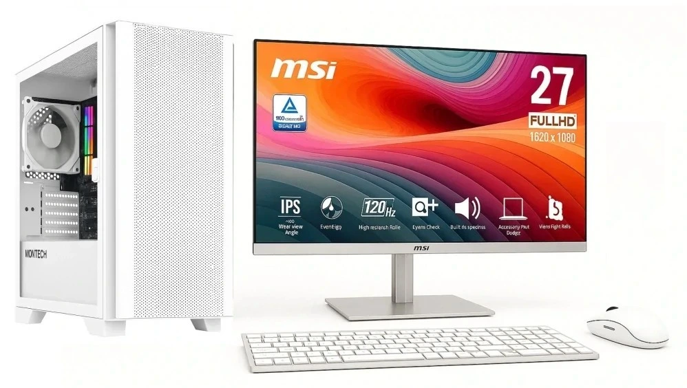 Kancelársky PC set