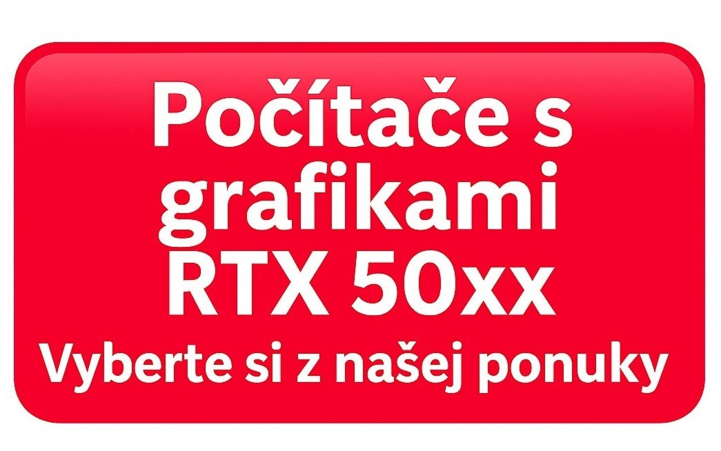 Vyhľadať RTX 50 Series